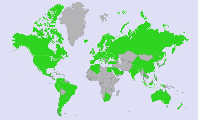 global-coverage