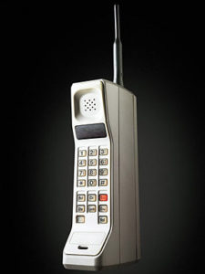 first-mobile-phone